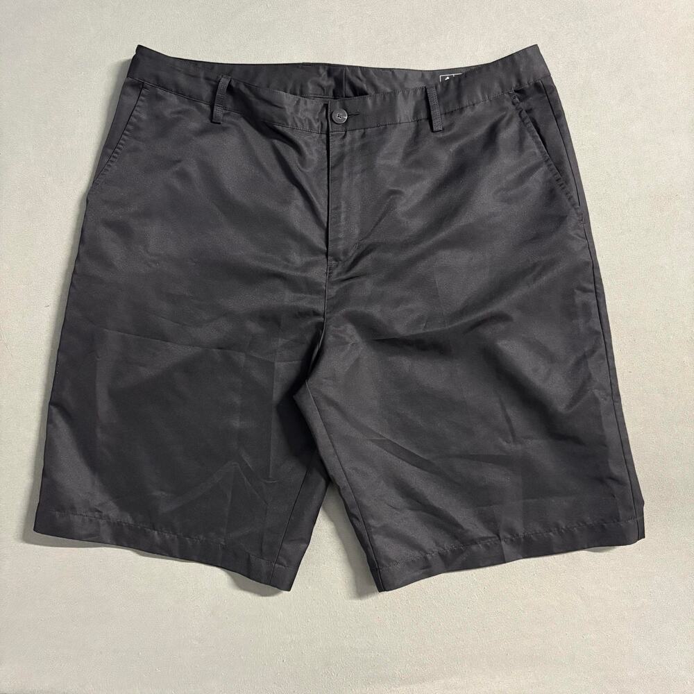 ADIDAS Men's Golf‎ Black Shorts Size 38 Climalite technology